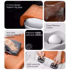 Plush Car Seat Cover