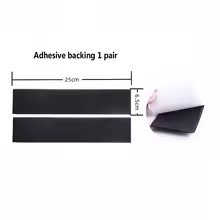 Car Rear Mesh Storage Net