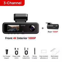 70mai T800E 3-Channel Dash Cam